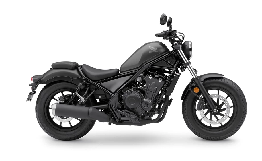Honda CMX500 Rebel Bild 6: Honda CMX500 Rebel