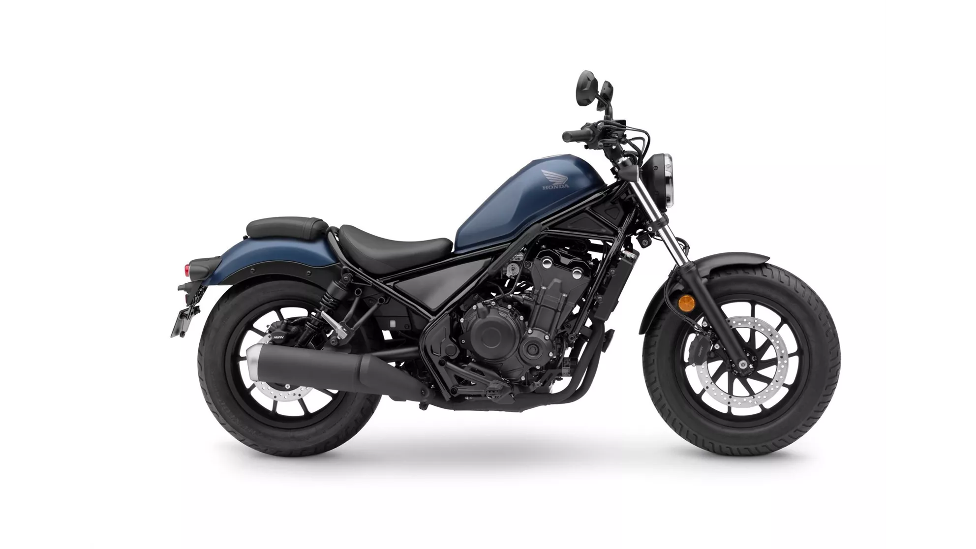 Honda CMX500 Rebel - Image 3 Honda CMX500 Rebel - Image 3