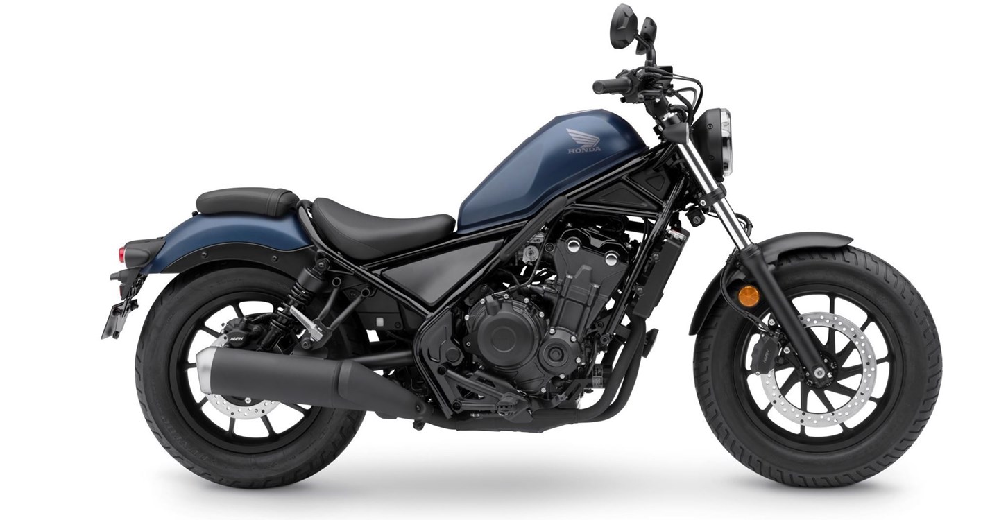 Honda CMX500 Rebel