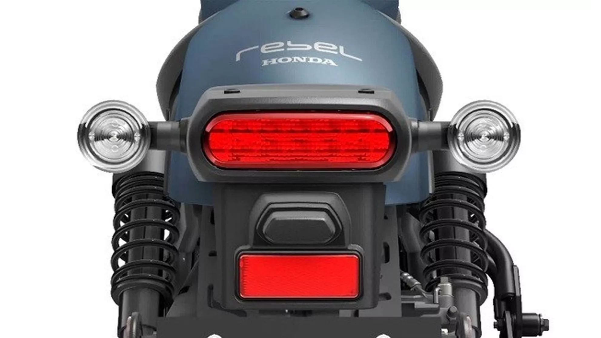 Honda CMX500 Rebel - Image 7 Honda CMX500 Rebel - Image 7