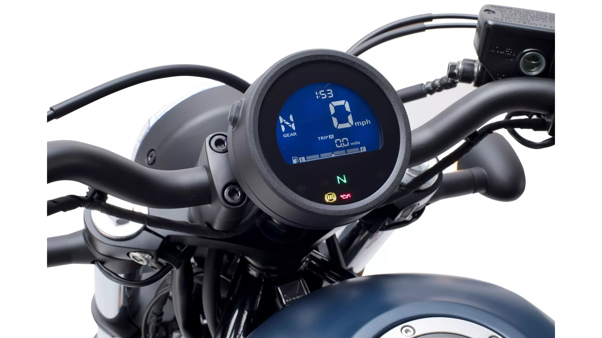 Honda CMX500 Rebel - Image 8 Honda CMX500 Rebel - Image 8