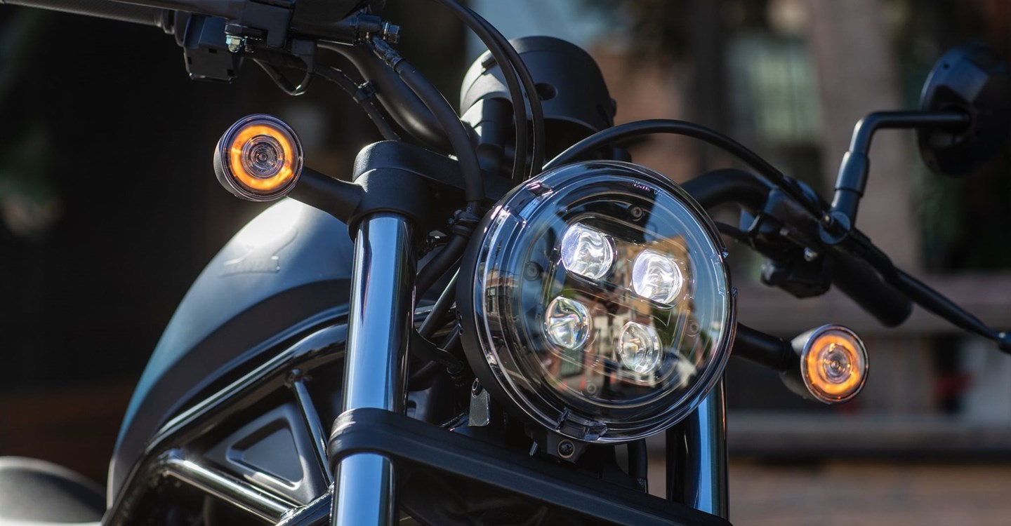Honda CMX500 Rebel