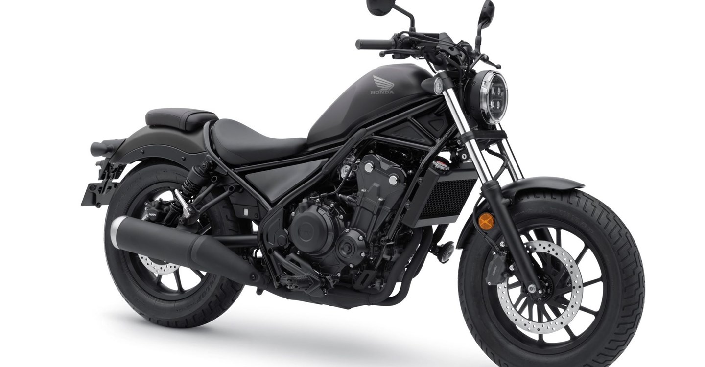 Honda CMX500 Rebel