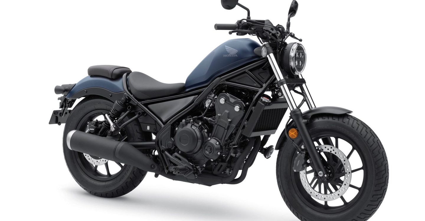 Honda CMX500 Rebel