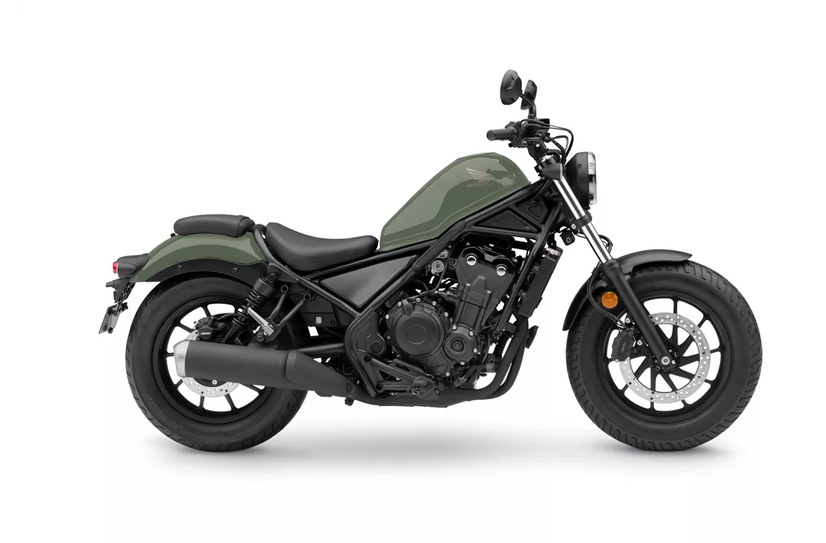 Honda CMX500 Rebel Honda CMX500 Rebel