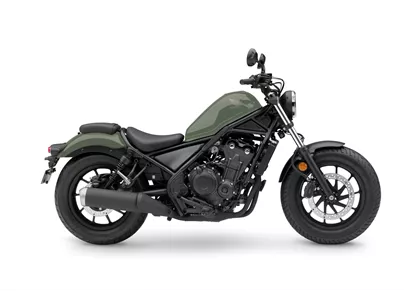 Honda CMX500 Rebel 2022