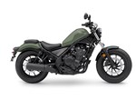 Honda CMX500 Rebel