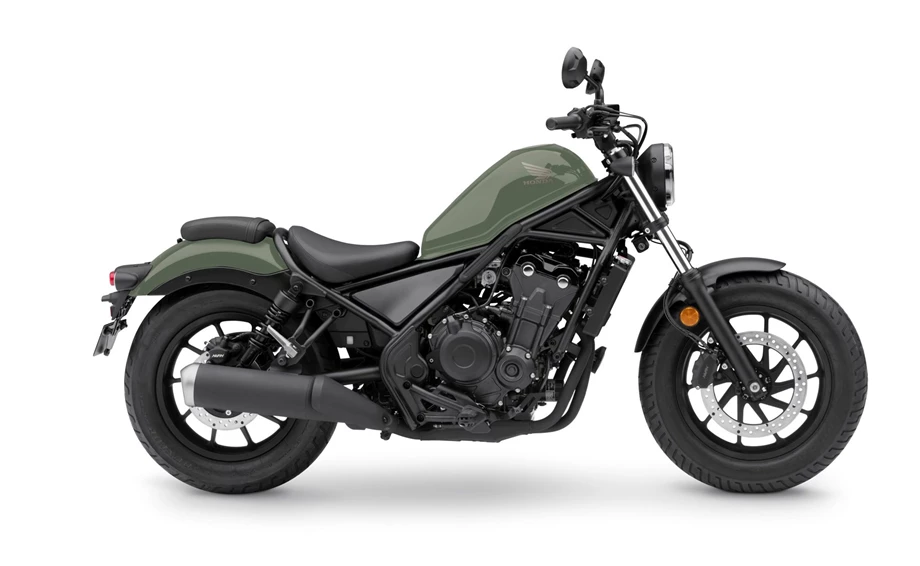 Honda CMX500 Rebel Bild 1: Honda CMX500 Rebel