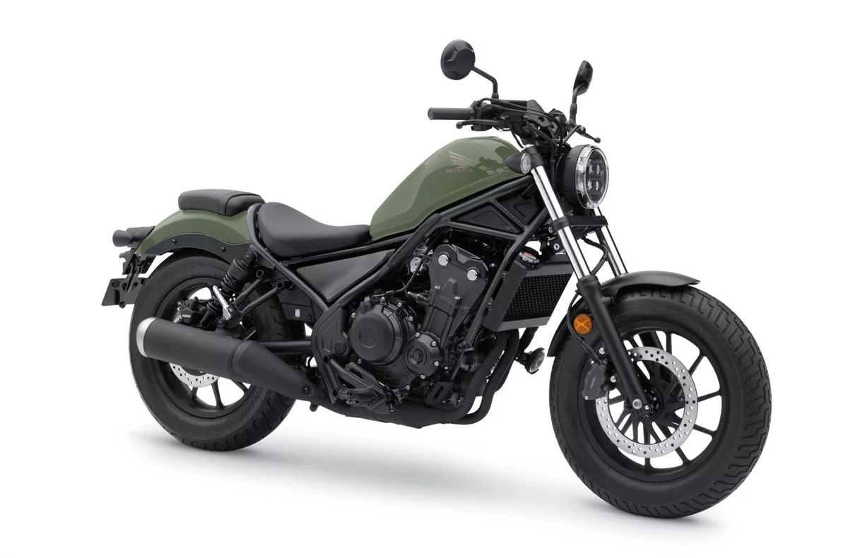 Honda CMX500 Rebel Honda CMX500 Rebel
