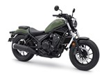 Honda CMX500 Rebel