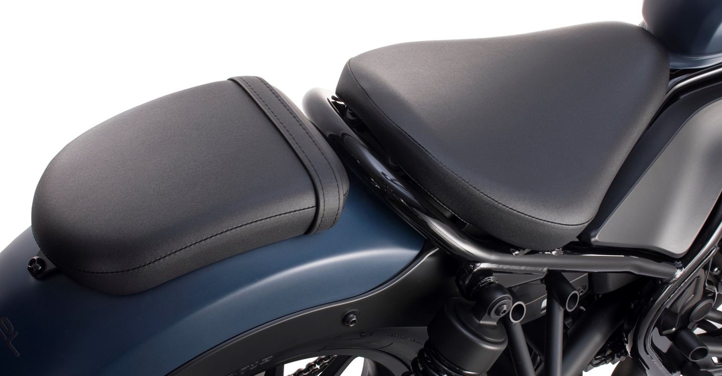 Honda CMX500 Rebel