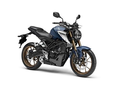 Honda CB125R 2022 Honda CB125R 2022