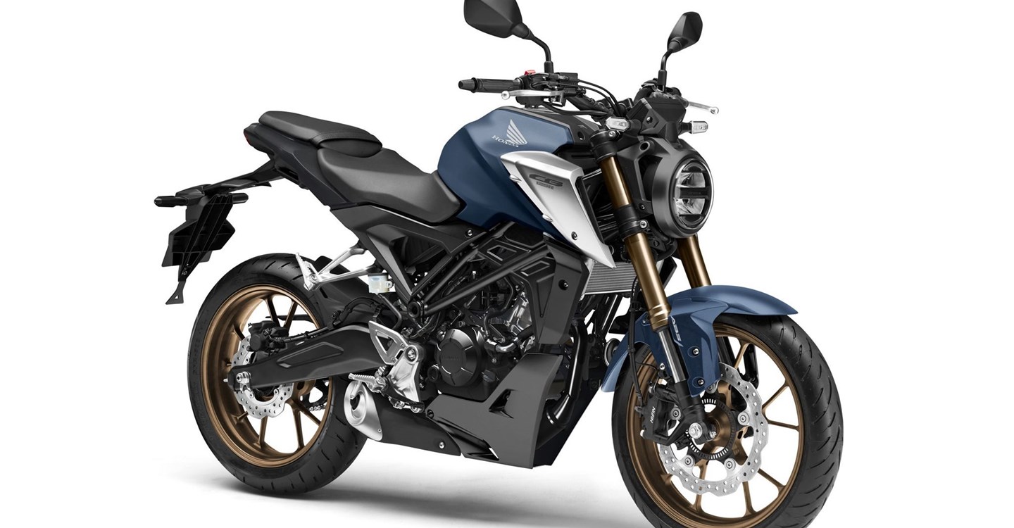 Honda CB125R