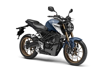 Honda CB125R 2022 Honda CB125R 2022