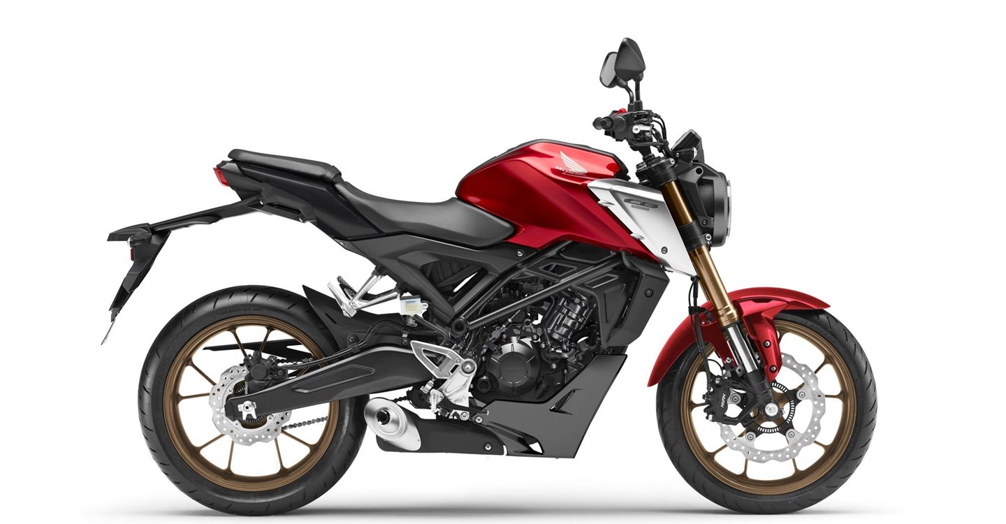 Honda CB125R