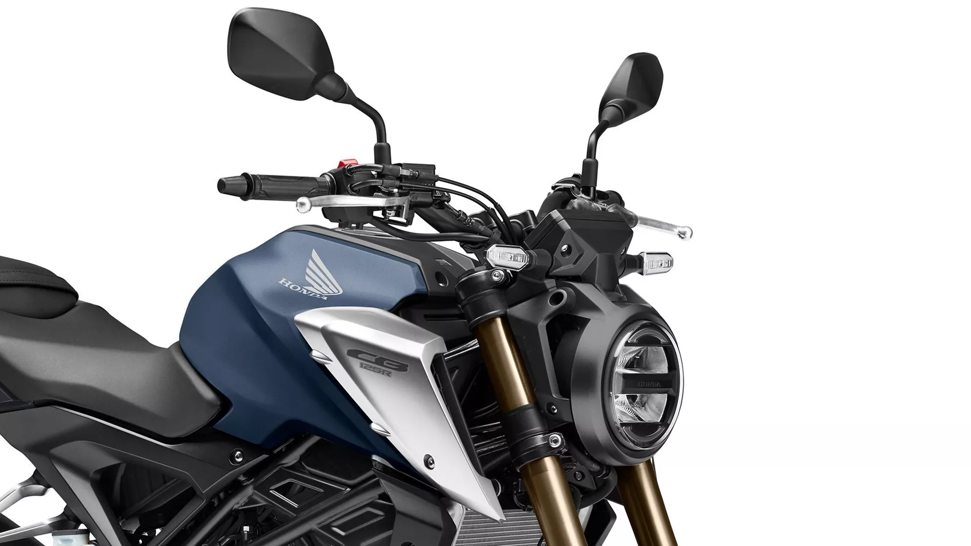 Honda CB125R - Image 2 Honda CB125R - Image 2