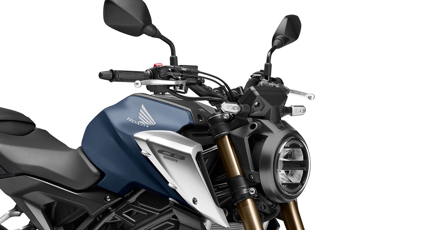 Honda CB125R