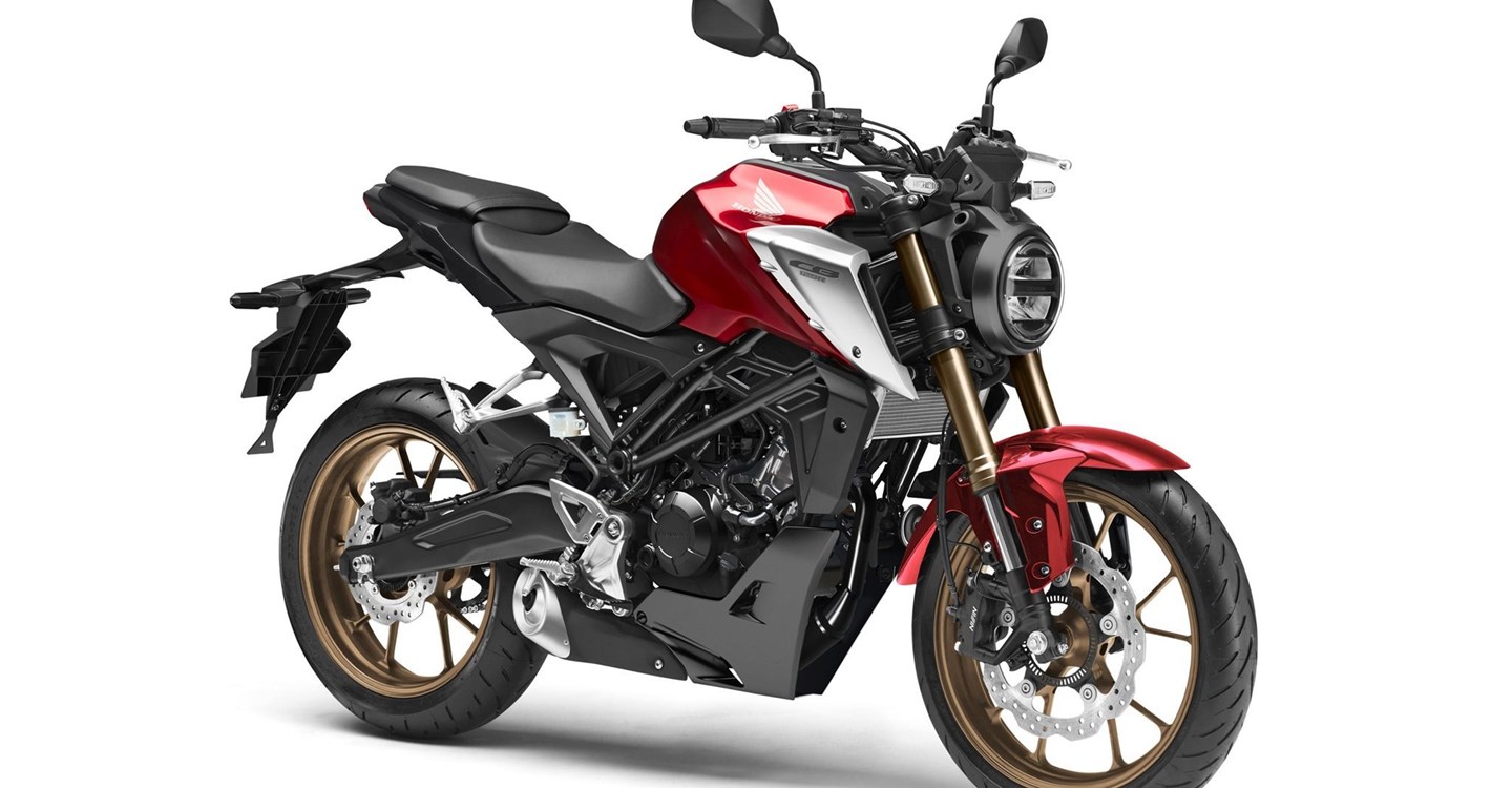 Honda CB125R