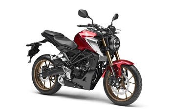 Honda CB125R 2022 - Bild 6 Honda CB125R 2022 - Bild 6