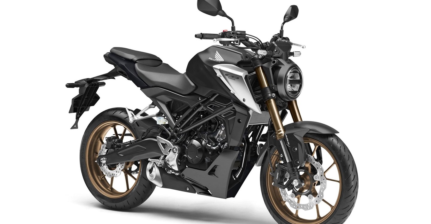 Honda CB125R