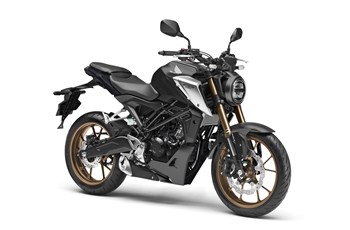 Honda CB125R 2022 - Bild 8 Honda CB125R 2022 - Bild 8