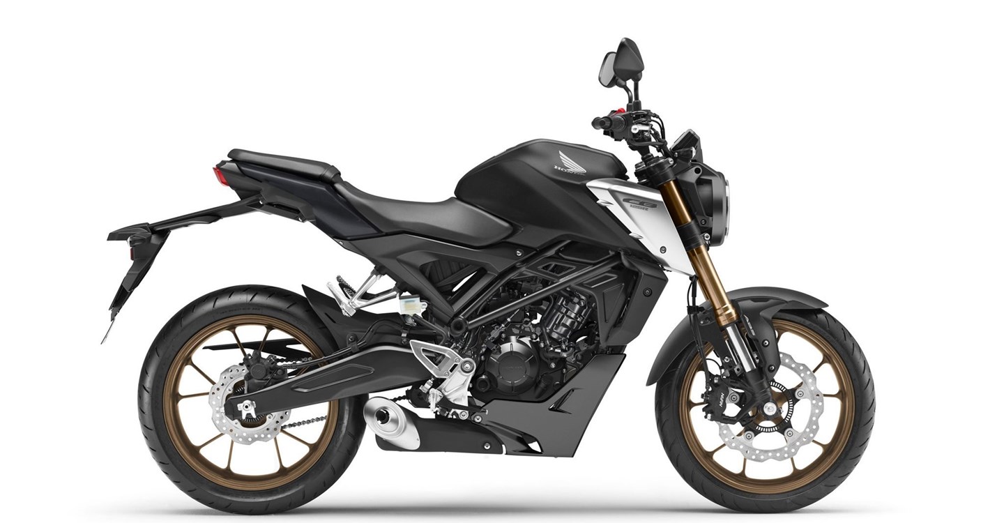 Honda CB125R