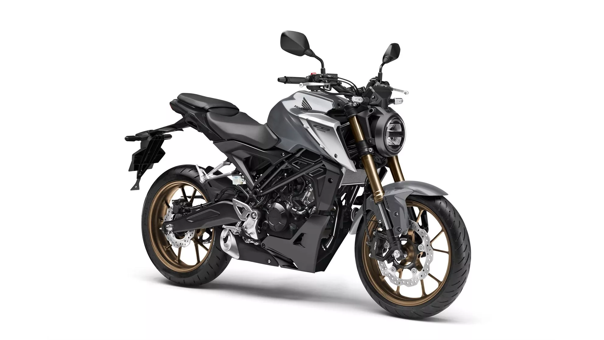 Honda CB125R - Image 9 Honda CB125R - Image 9