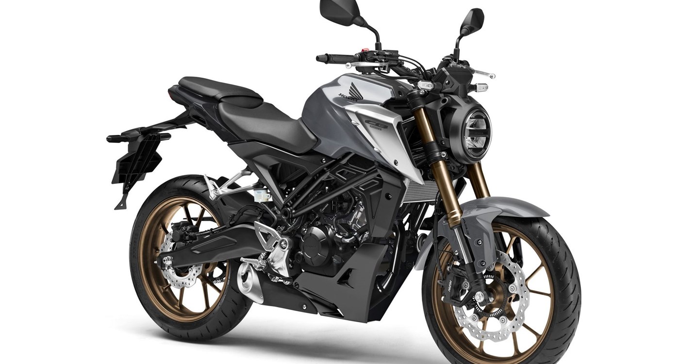 Honda CB125R