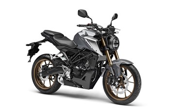 Honda CB125R 2022 - Bild 11 Honda CB125R 2022 - Bild 11