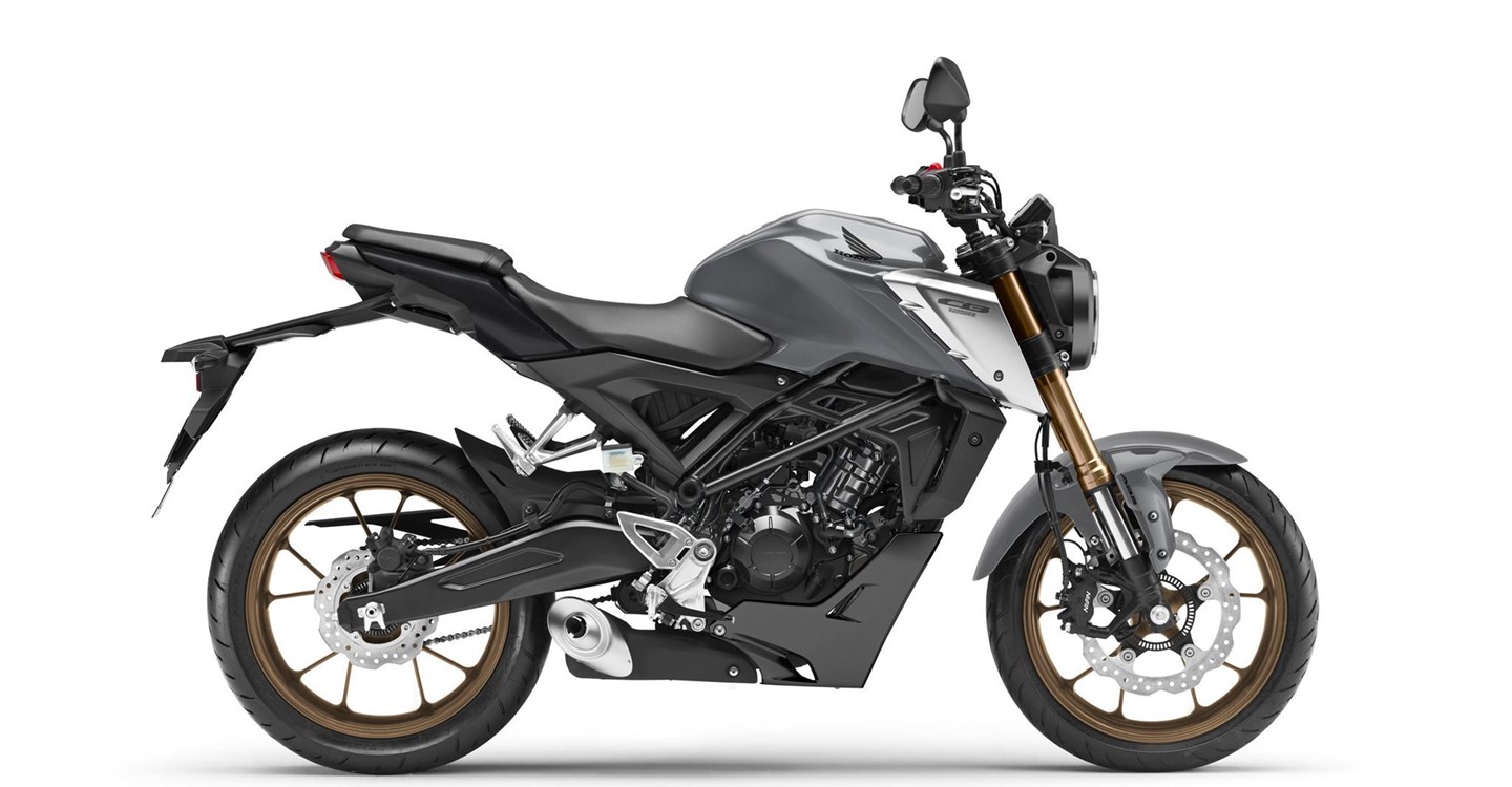 Honda CB125R