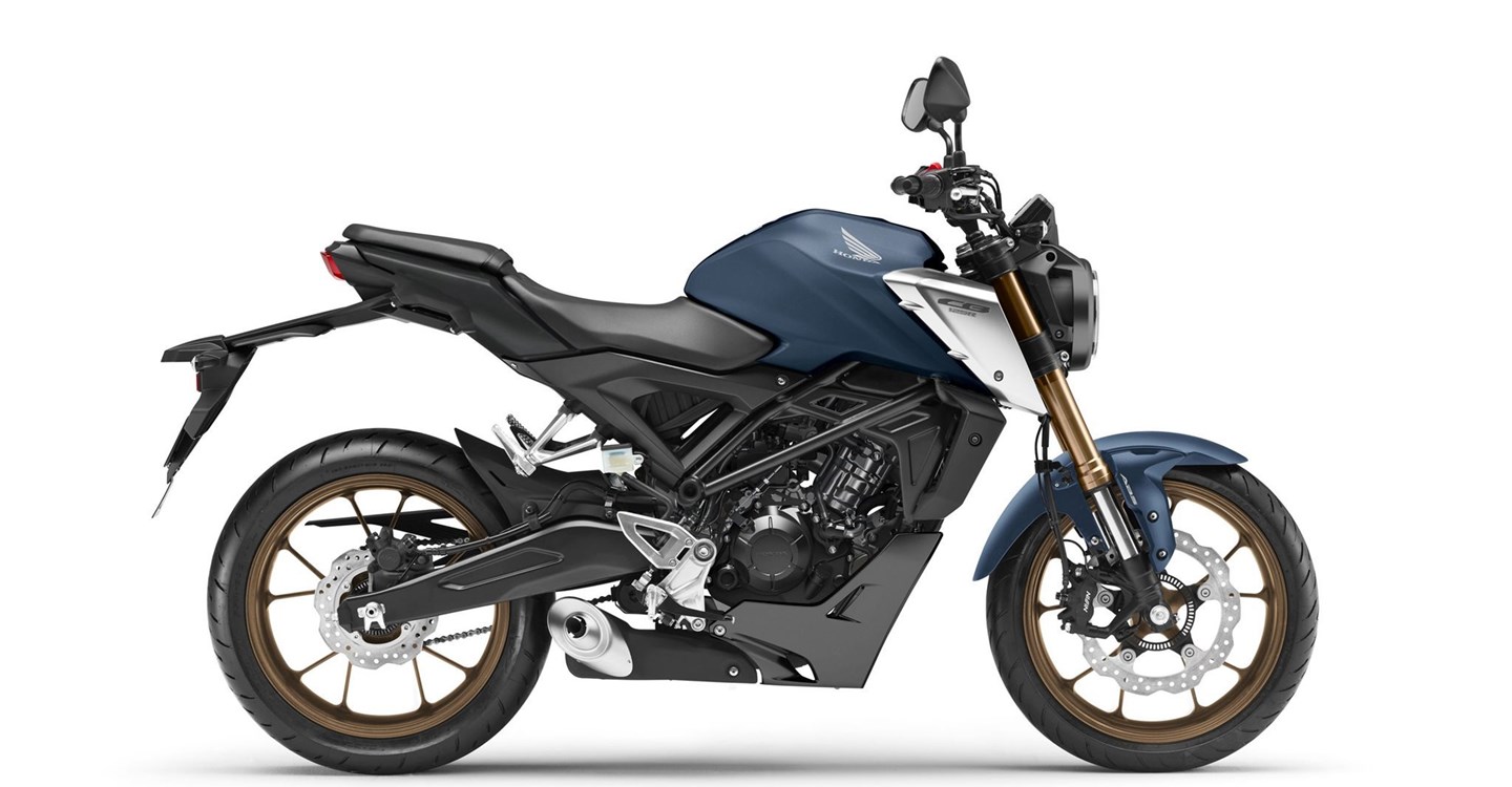 Honda CB125R