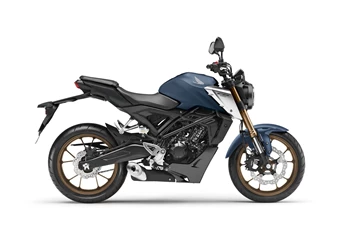 Honda CB125R 2022 - Bild 13 Honda CB125R 2022 - Bild 13