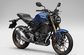 Honda CB300R 2022 - Bild 10 Honda CB300R 2022 - Bild 10