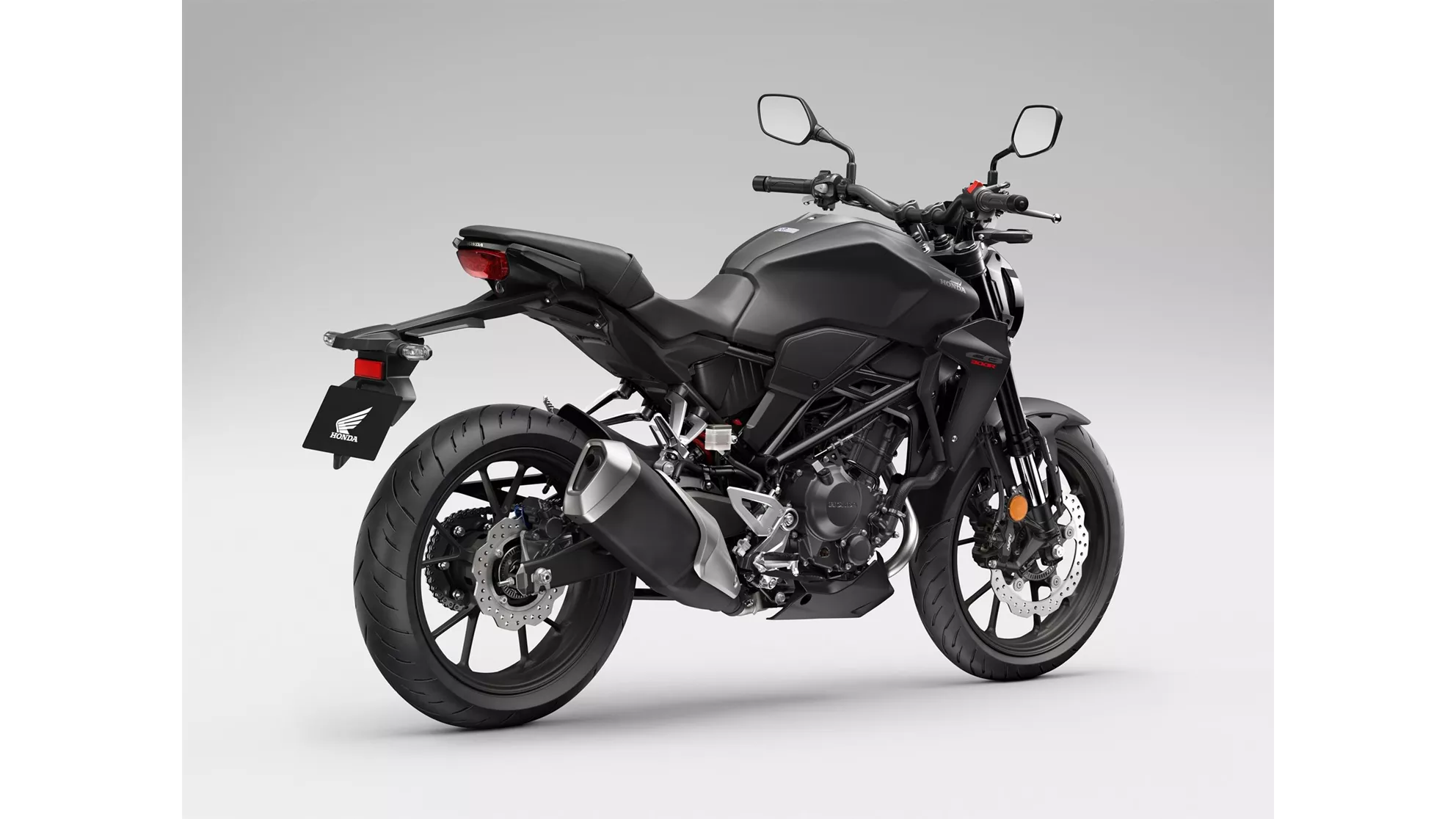 Honda CB300R - Image 9 Honda CB300R - Image 9