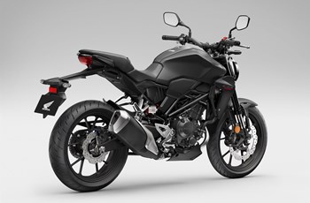 Honda CB300R 2022 - Bild 11 Honda CB300R 2022 - Bild 11