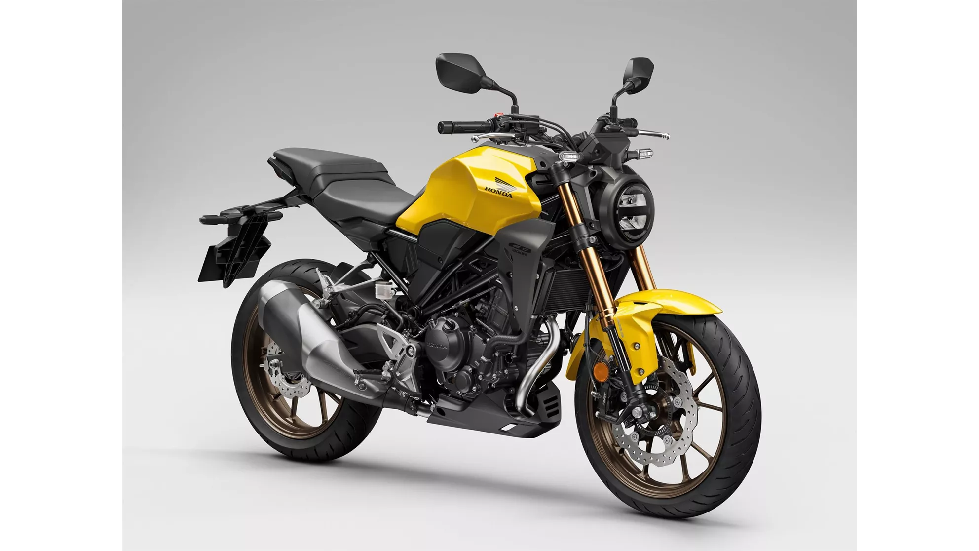 Honda CB300R - Image 2 Honda CB300R - Image 2