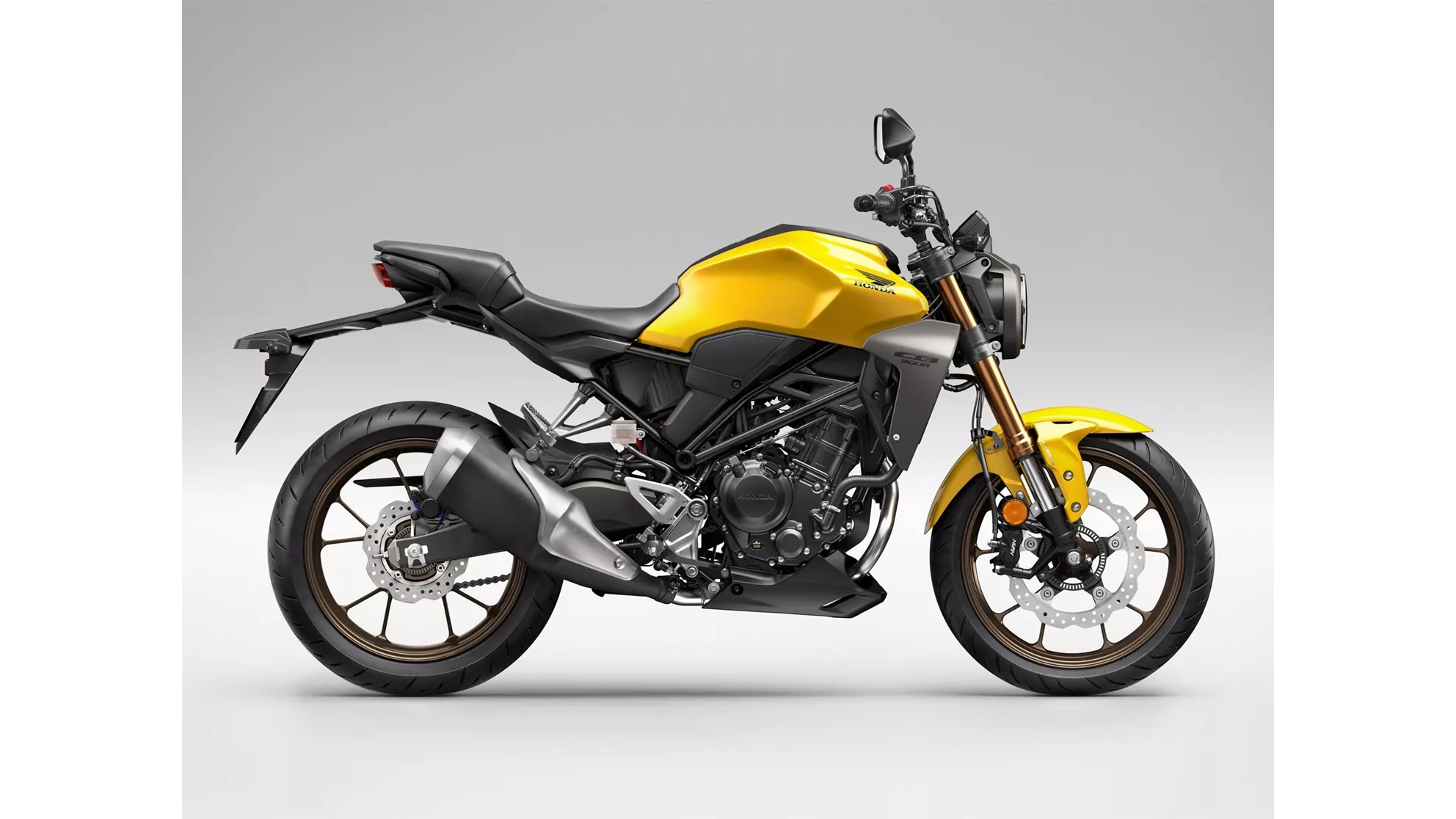 Honda CB300R - Image 10 Honda CB300R - Image 10