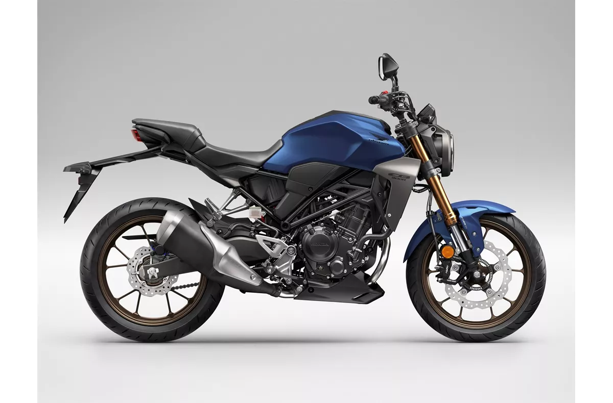 Honda CB300R Honda CB300R