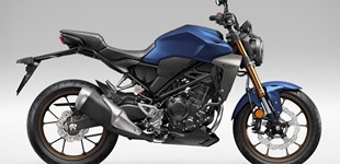 BMW G 310 R 2024 vs Honda CB300R 2022