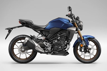 Honda CB300R 2022 Honda CB300R 2022
