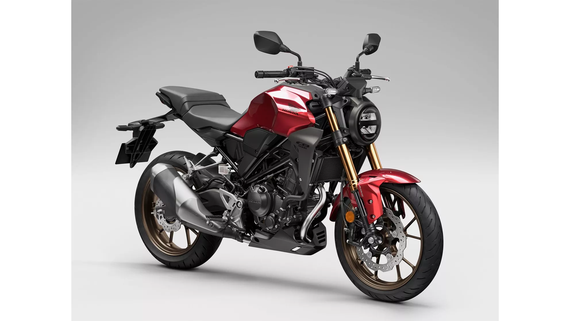 Honda CB300R - Image 11 Honda CB300R - Image 11