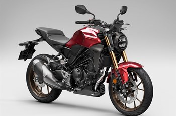 Honda CB300R 2022 - Bild 13 Honda CB300R 2022 - Bild 13