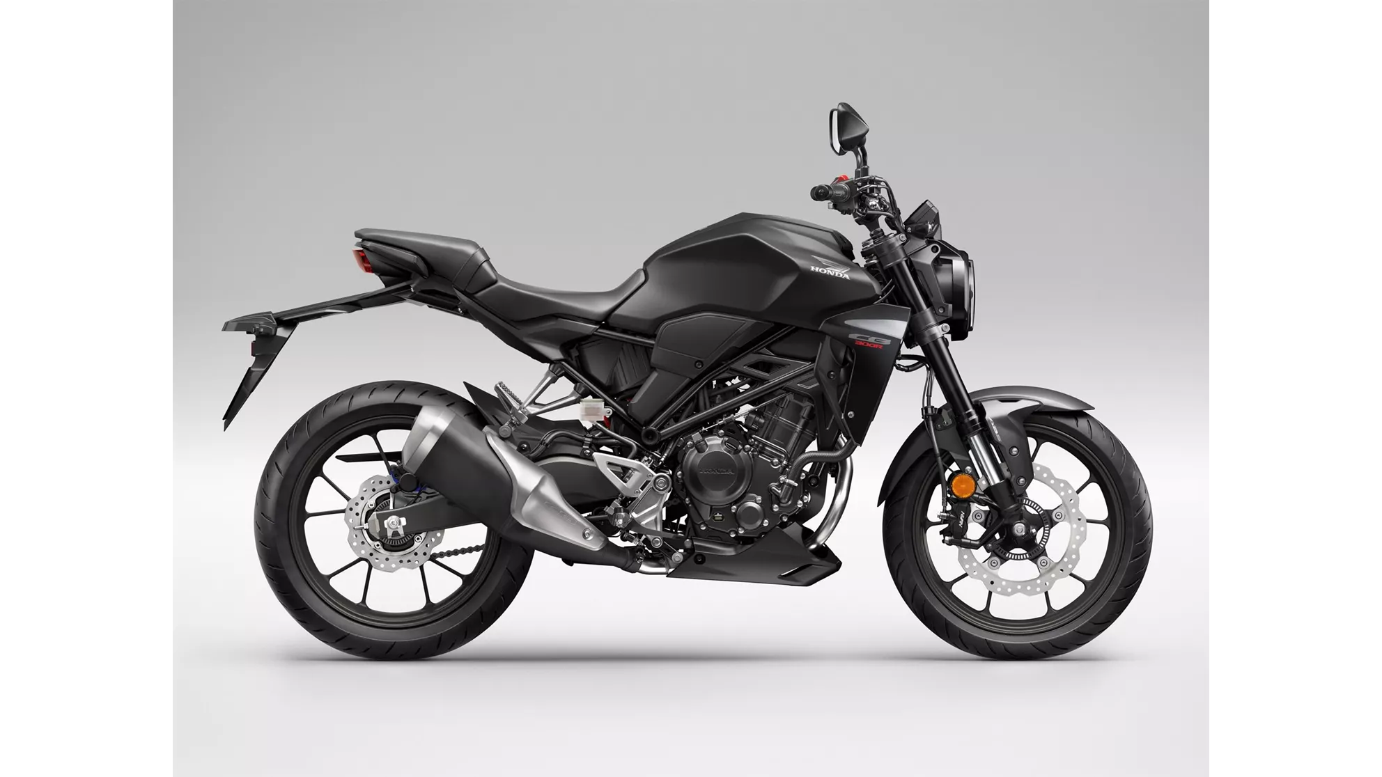 Honda CB300R - Image 6 Honda CB300R - Image 6