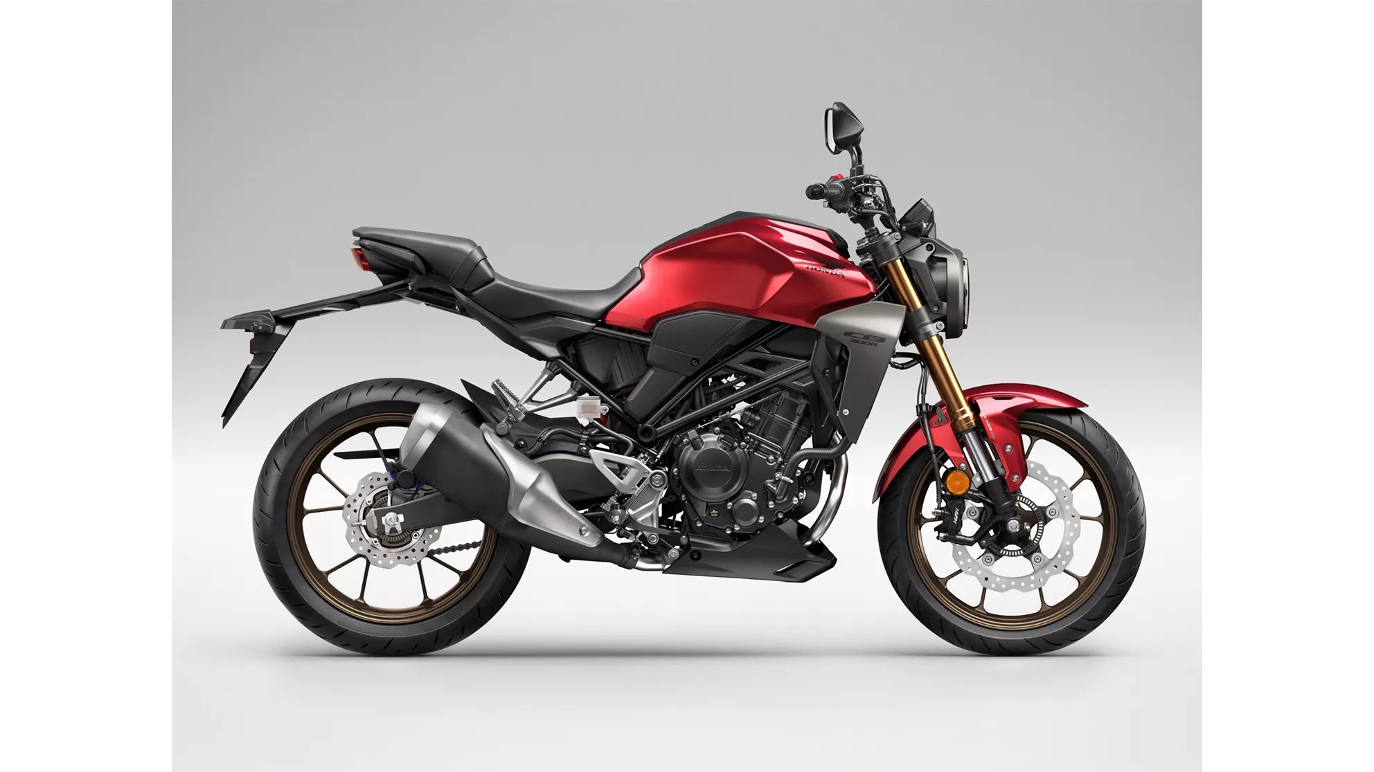 Honda CB300R - Image 4 Honda CB300R - Image 4