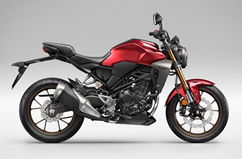 Honda CB300R 2022 - Bild 6 Honda CB300R 2022 - Bild 6