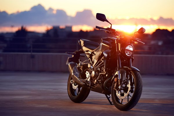 Honda CB300R () - Bild 4