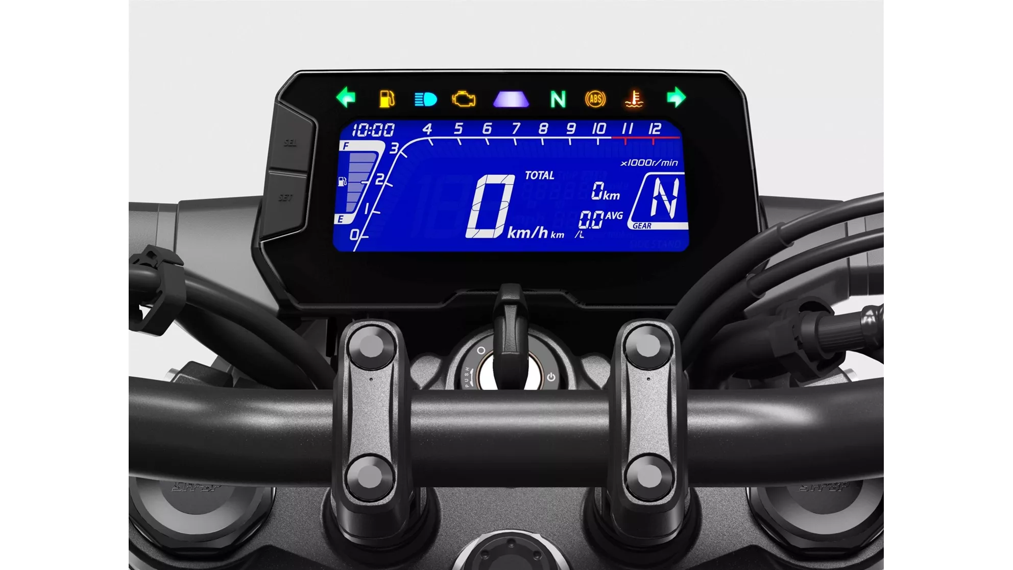 Honda CB300R - Image 16 Honda CB300R - Image 16