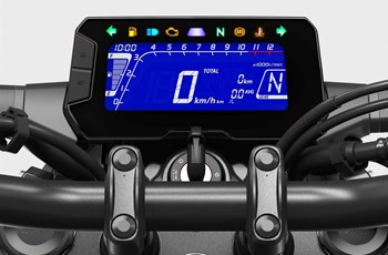 Honda CB300R 2022 - Bild 18 Honda CB300R 2022 - Bild 18