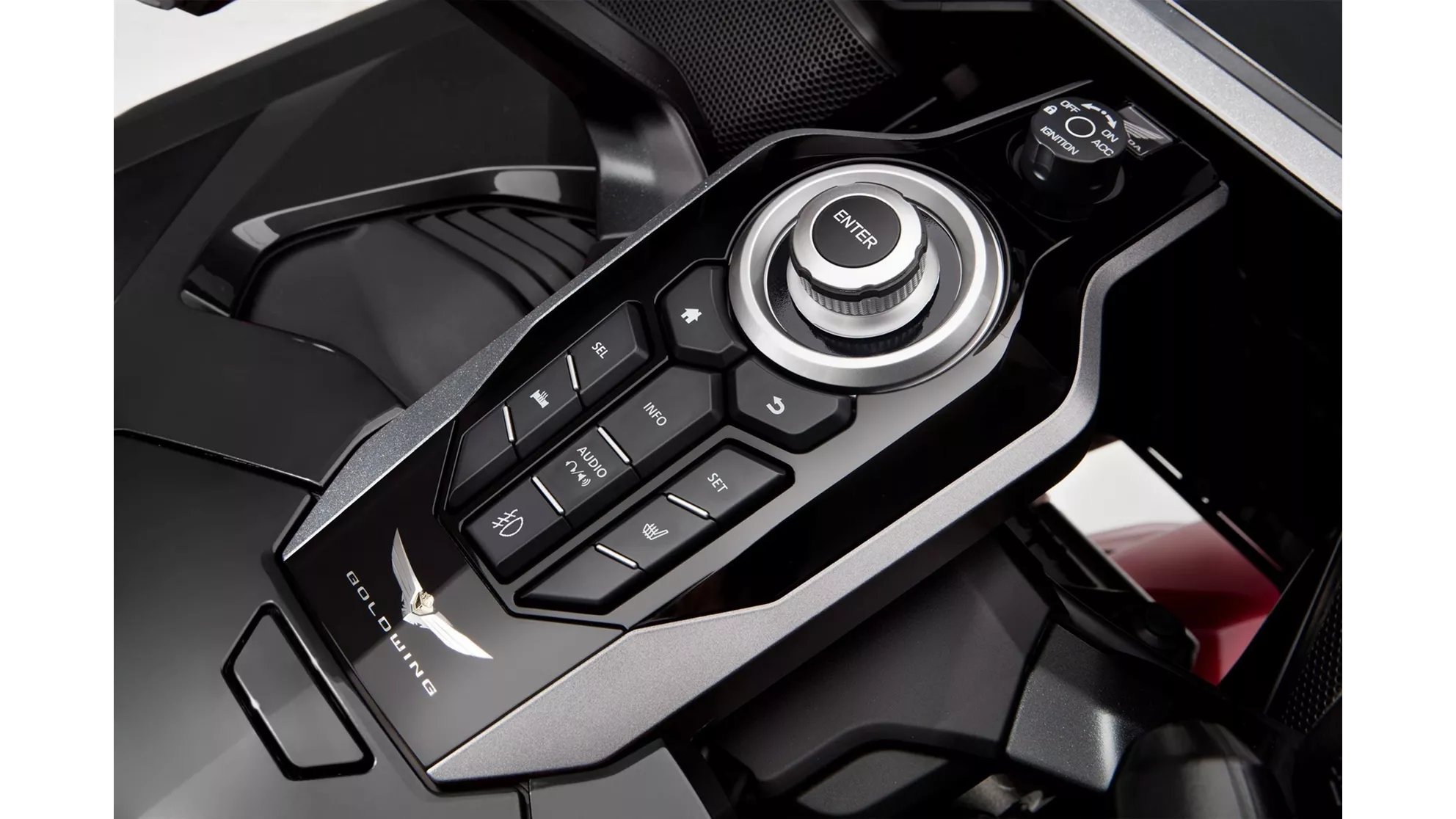 Honda GL 1800 Goldwing Tour - Image 2 Honda GL 1800 Goldwing Tour - Image 2