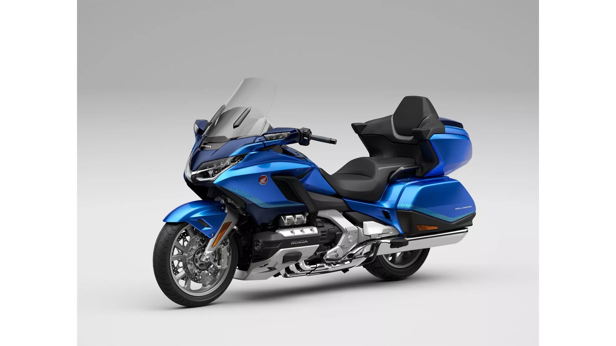 Honda GL 1800 Goldwing Tour - Image 6 Honda GL 1800 Goldwing Tour - Image 6